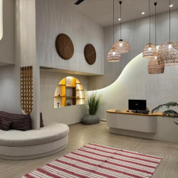 Спеціальна пропозиція в THE NOVERIAN ANTAMA ORGANIC BEACH RESORT CHANIA 5* (о. Крит)