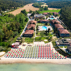 Simantro Resort - спокійний відпочинок на березі моря
