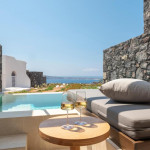 SANTO PURE OIA SUITES & VILLAS 5* (Санторіні)