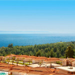 ​ZEUS ELEA AJUL RESORT 5* (Халкідіки, Греція)