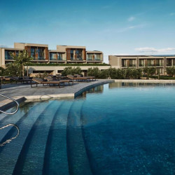 Делюкс-новинка на Халкідіках - Zelia Resort Halkidiki part of Destination by Hyatt - Adults Only