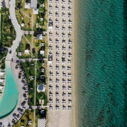 BLUE CARPET LUXURY SUITES  - стильний відпочинок в Греції