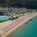 Новий люксовий готель в Греції - AMMOA Luxury Hotel & Spa Resort