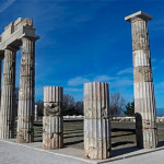 Після тривалої реставрації відкрито палац Філіпа II "Парфенон Македонії"